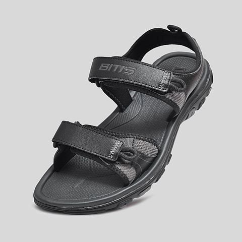  Sandal Biti's Nam Màu Đen BRM001700DEN 