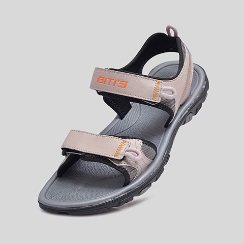  Sandal Biti's Nam Màu Kem BRM001700KEM 