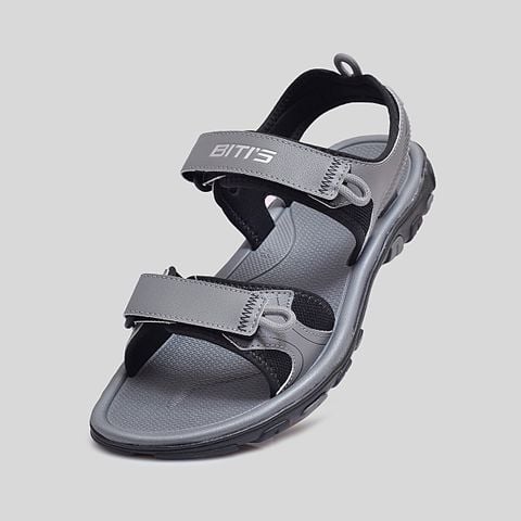 Sandal Biti's Nam Màu Xám Đậm BRM001700XAD 