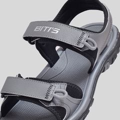  Sandal Biti's Nam Màu Xám Đậm BRM001700XAD 