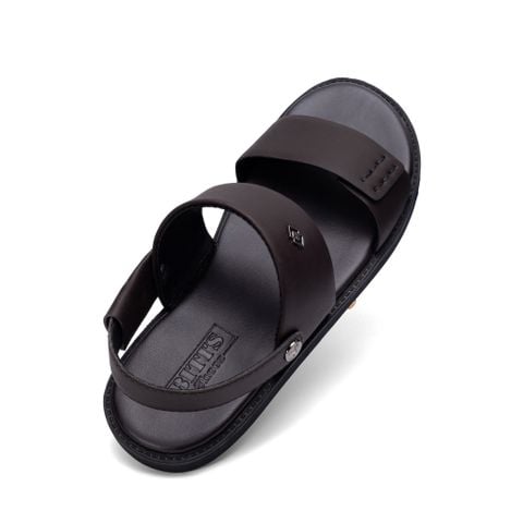  Sandal Biti's Nam Màu Nâu Đậm BRM002177NAD 