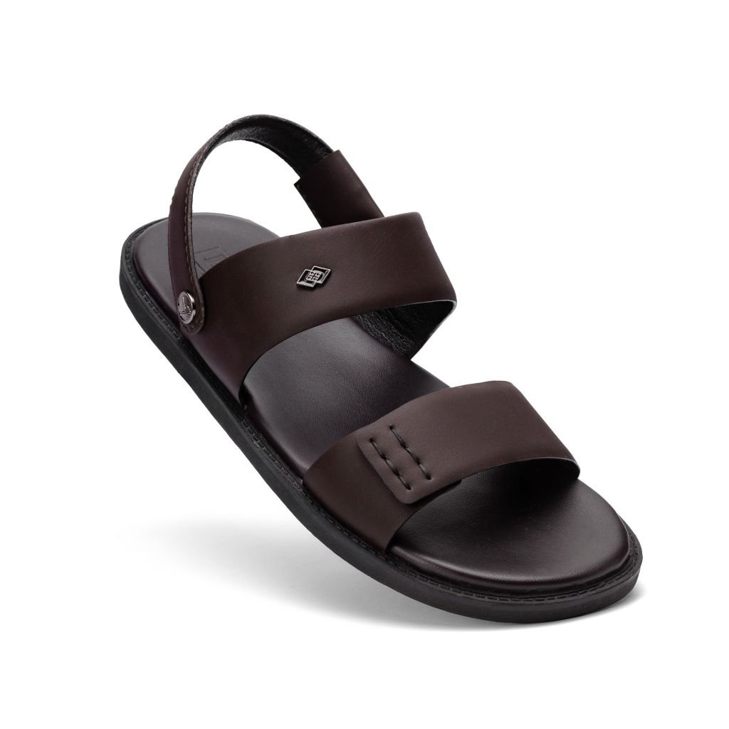  Sandal Biti's Nam Màu Nâu Đậm BRM002177NAD 