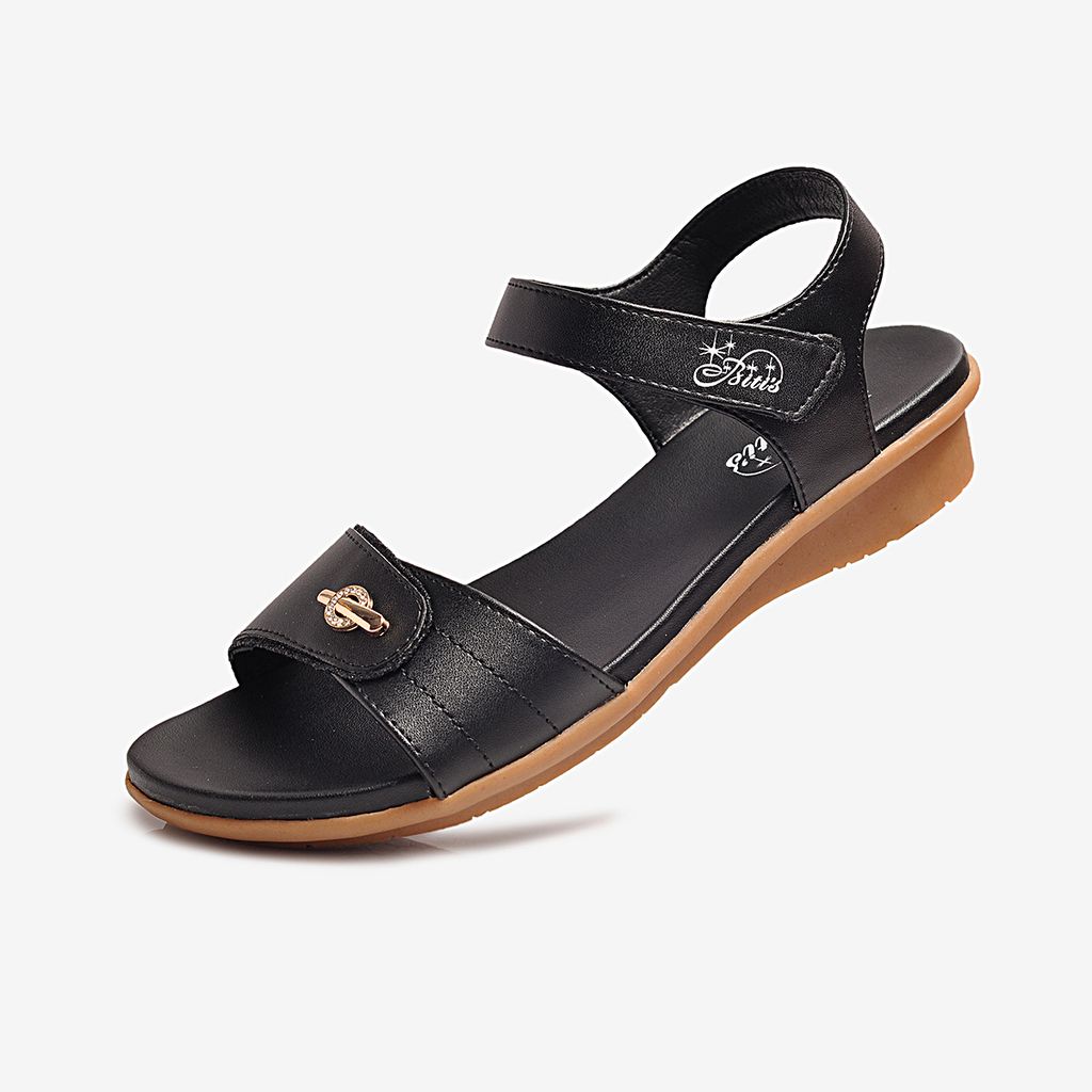  Sandal Si Cao Su Nữ Biti's BRW000100 