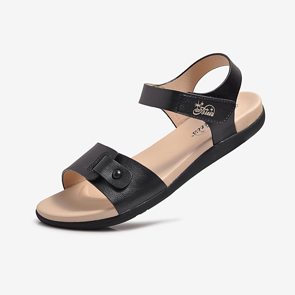  Sandal Si Cao Su Nữ Biti's BRW000288 