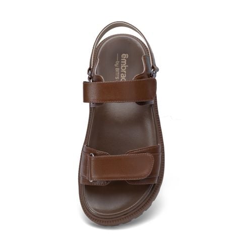  Sandal Biti's Nữ Màu Nâu BRW001000NAU 
