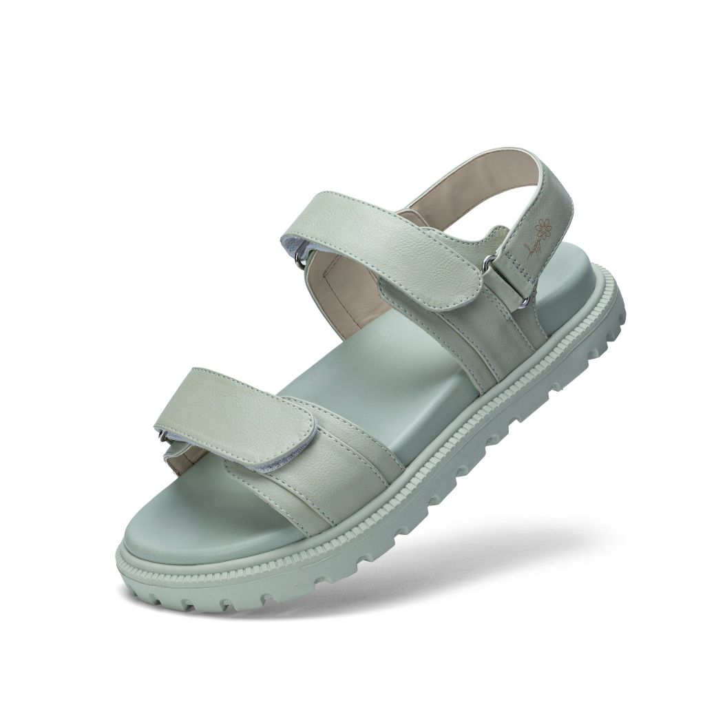  Sandal Biti's Nữ Màu Xanh Ngọc BRW001000XNG 
