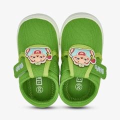  Giày Tập Đi Biti's Trẻ Em Màu Xanh Mi Nơ BSB006300XMN 
