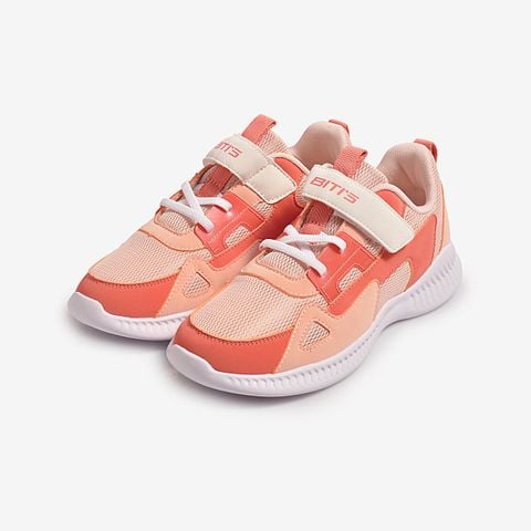 Giày Thể Thao Biti's Bé Gái Màu Cam BSG004200CAM
