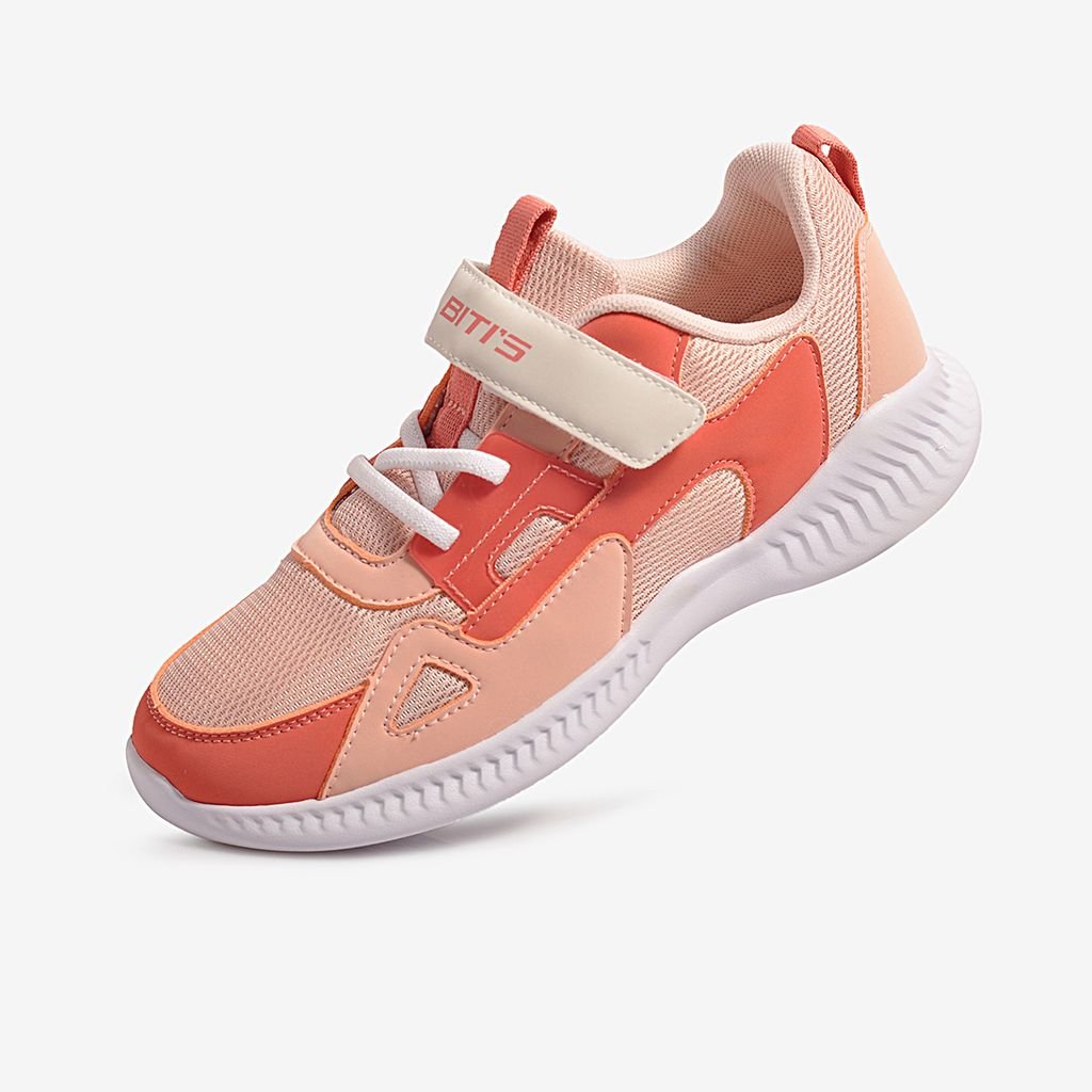  Giày Thể Thao Biti's Bé Gái Màu Cam BSG004200CAM 