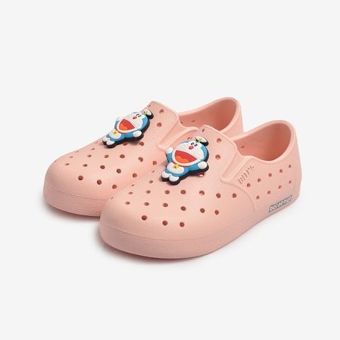 Giày Thể Thao Eva Biti's Doraemon Bé Gái Màu Hồng BSG005522HOG 