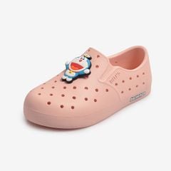  Giày Thể Thao Eva Biti's Doraemon Bé Gái Màu Hồng BSG005522HOG 