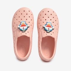  Giày Thể Thao Eva Biti's Doraemon Bé Gái Màu Hồng BSG005522HOG 