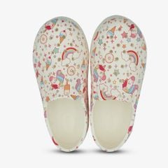  Giày Thể Thao Biti's Bé Gái Màu Trắng BSG006100TRG 