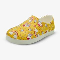  Giày Thể Thao Biti's Bé Gái Màu Vàng BSG006100VAG 