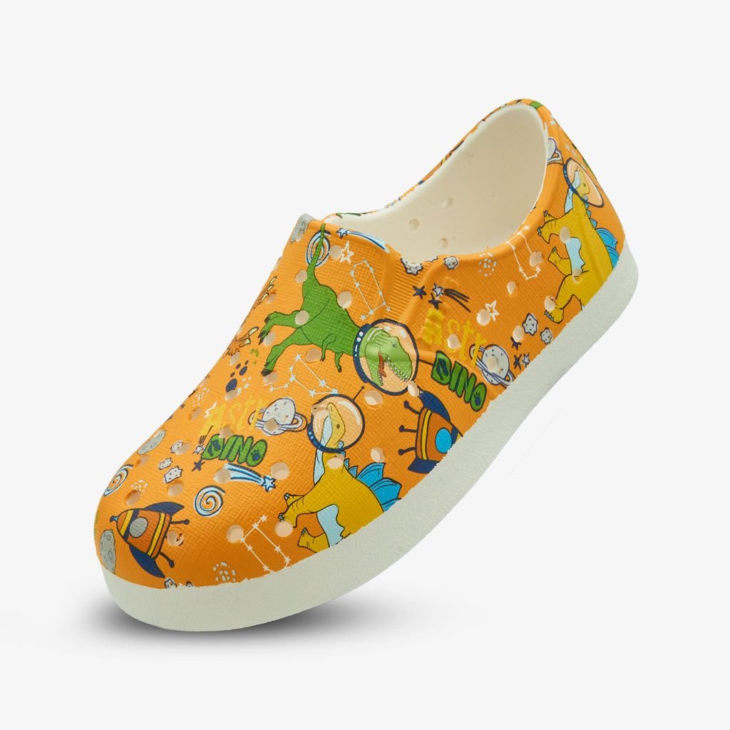  Giày Thể Thao Biti's Bé Gái Màu Vàng BSG006101CAM 