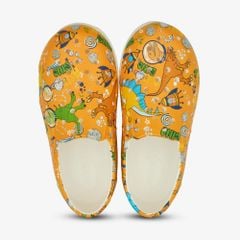  Giày Thể Thao Biti's Bé Gái Màu Vàng BSG006101CAM 