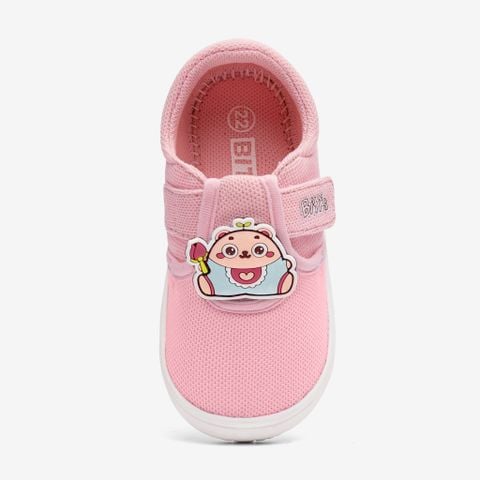  Giày Tập Đi Biti's Trẻ Em Màu Hồng BSG006300HOG 