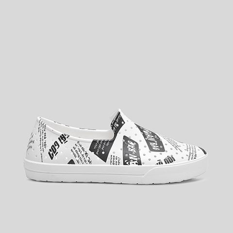  Giày Thể Thao Eva Biti's Nam Màu Đen BSM002901DEN 