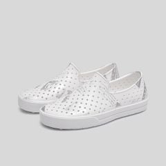  Giày Thể Thao Eva Biti's Nữ Màu Xám Lợt BSW002901XAL 