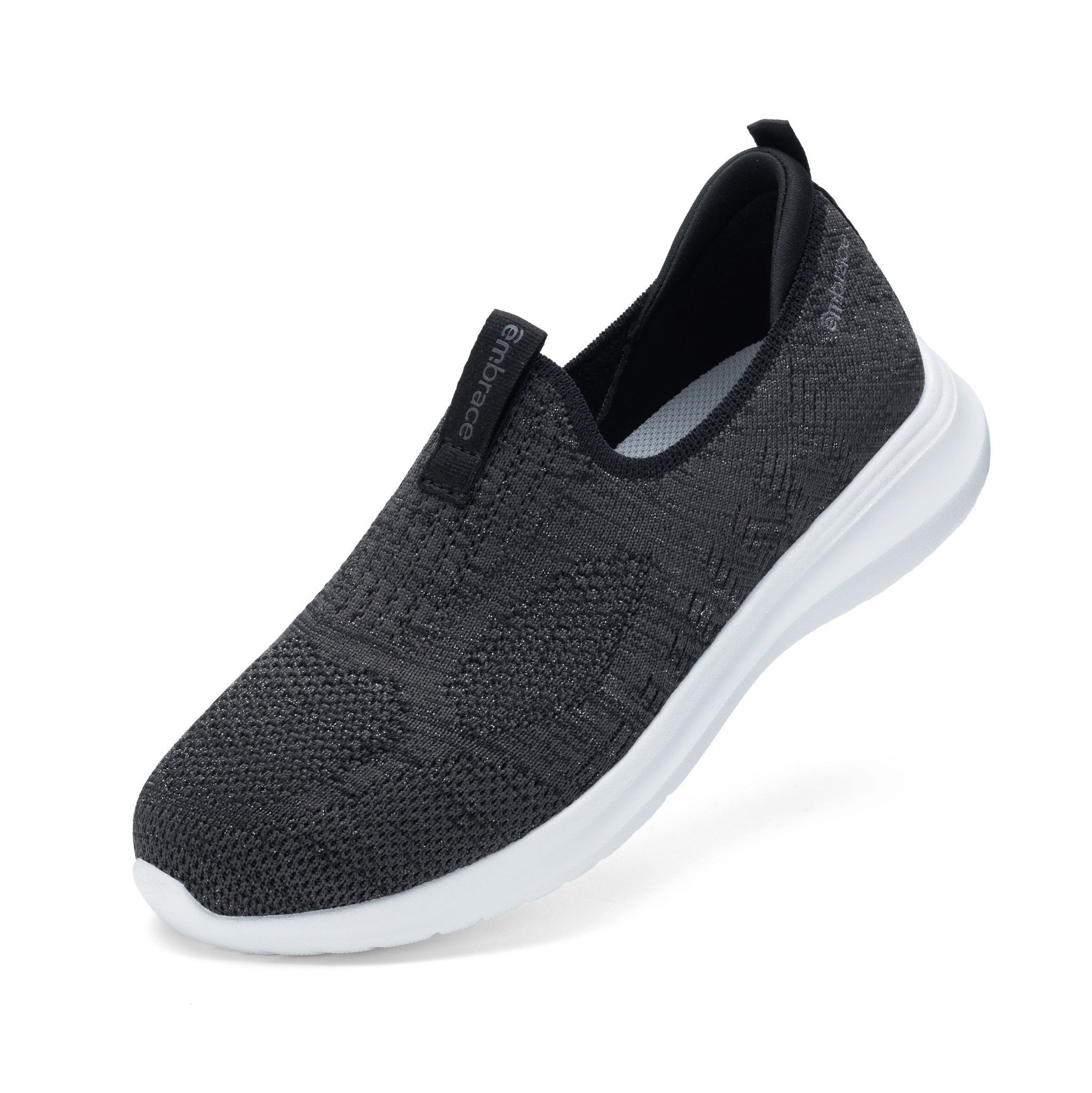 Giày Thể Thao Biti's Êmbrace Nữ BSW004800DEN Bitis