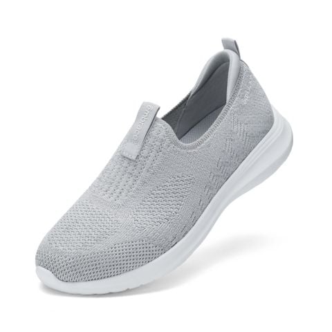  Giày Thể Thao Biti's Êmbrace Nữ Màu Xám BSW004800XAM 