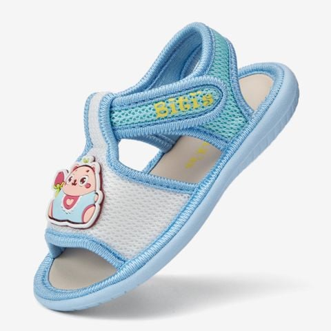  Sandal Tập Đi Biti's Trẻ Em Màu Xanh Dương BTB001500XDG 