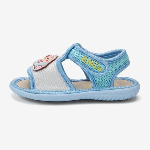  Sandal Tập Đi Biti's Trẻ Em Màu Xanh Dương BTB001500XDG 