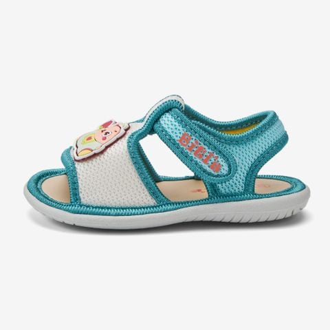  Sandal Tập Đi Biti's Trẻ Em Màu Xanh Ngọc BTB001500XNG 