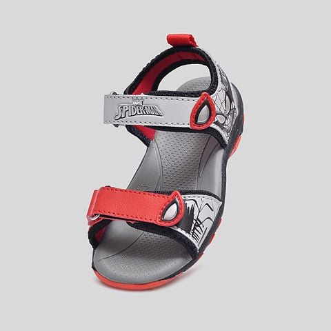  Sandal Biti's Spiderman Bé Trai Màu Đỏ BTB001798DOO 