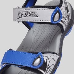  Sandal Biti's Spiderman Bé Trai Màu xanh Dương BTB001798XDG 