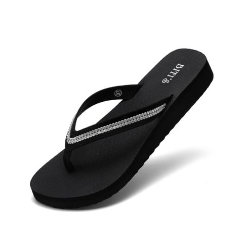  Dép Biti's Nữ Màu Đen BXW020100DEN 