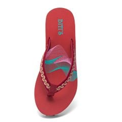  Dép Biti's Nữ Màu Đỏ BXW020200DOO 