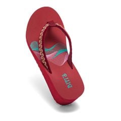  Dép Biti's Nữ Màu Đỏ BXW020200DOO 
