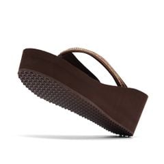  Dép Biti's Nữ Màu Nâu BXW020500NAU 