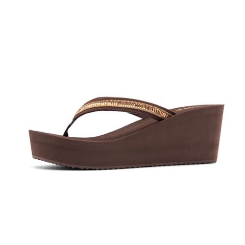  Dép Biti's Nữ Màu Nâu BXW020500NAU 