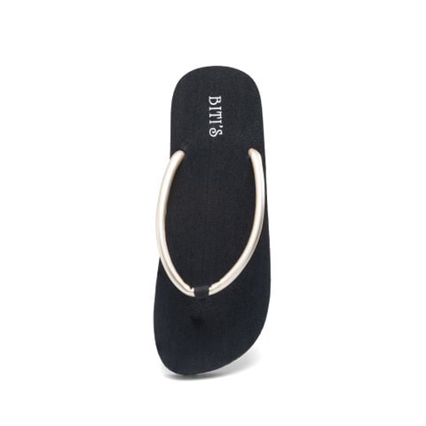  Dép Biti's Nữ Màu Đen BXW021600DEN 