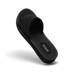  Dép Biti's Nữ Màu Đen BXW021800DEN 