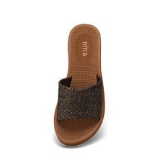 Dép Biti's Nữ Màu Nâu BXW021800NAU 