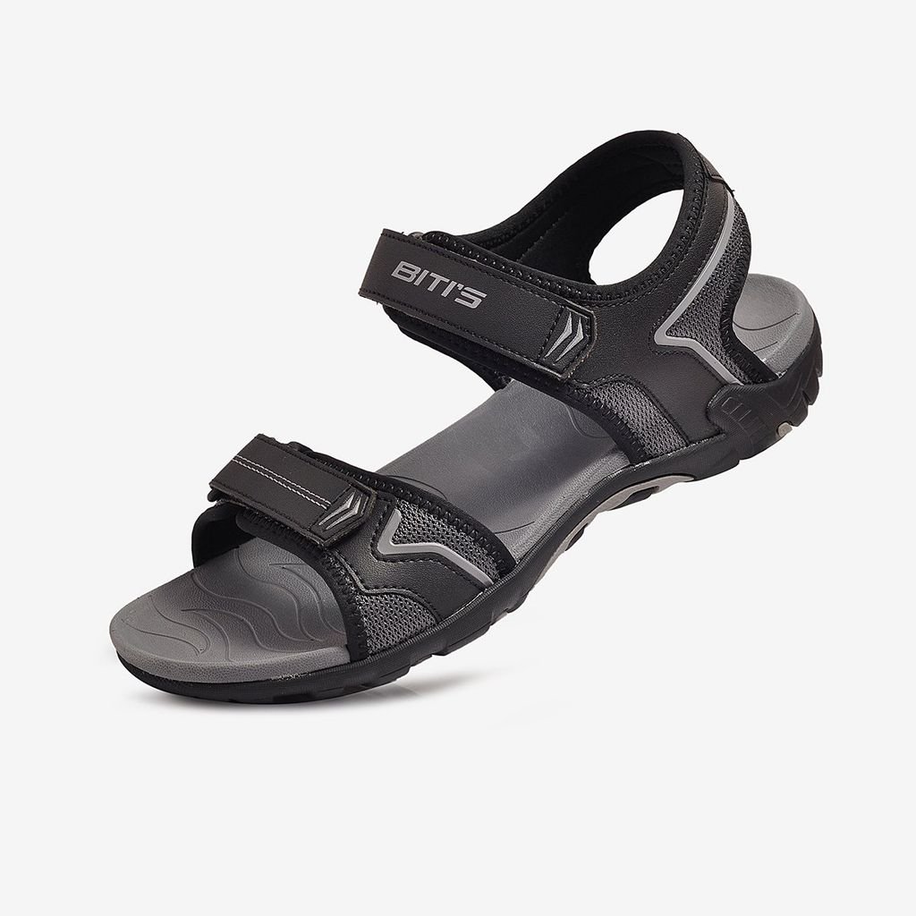  Sandal Biti's Nam Màu Đen BYM000300DEN 
