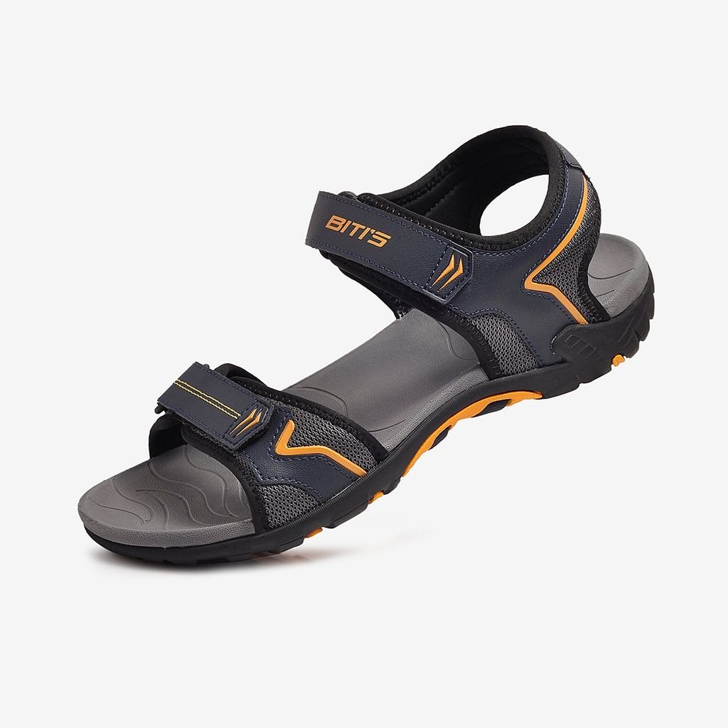  Sandal Biti's Nam Màu Xanh Nhớt BYM000300XNH 