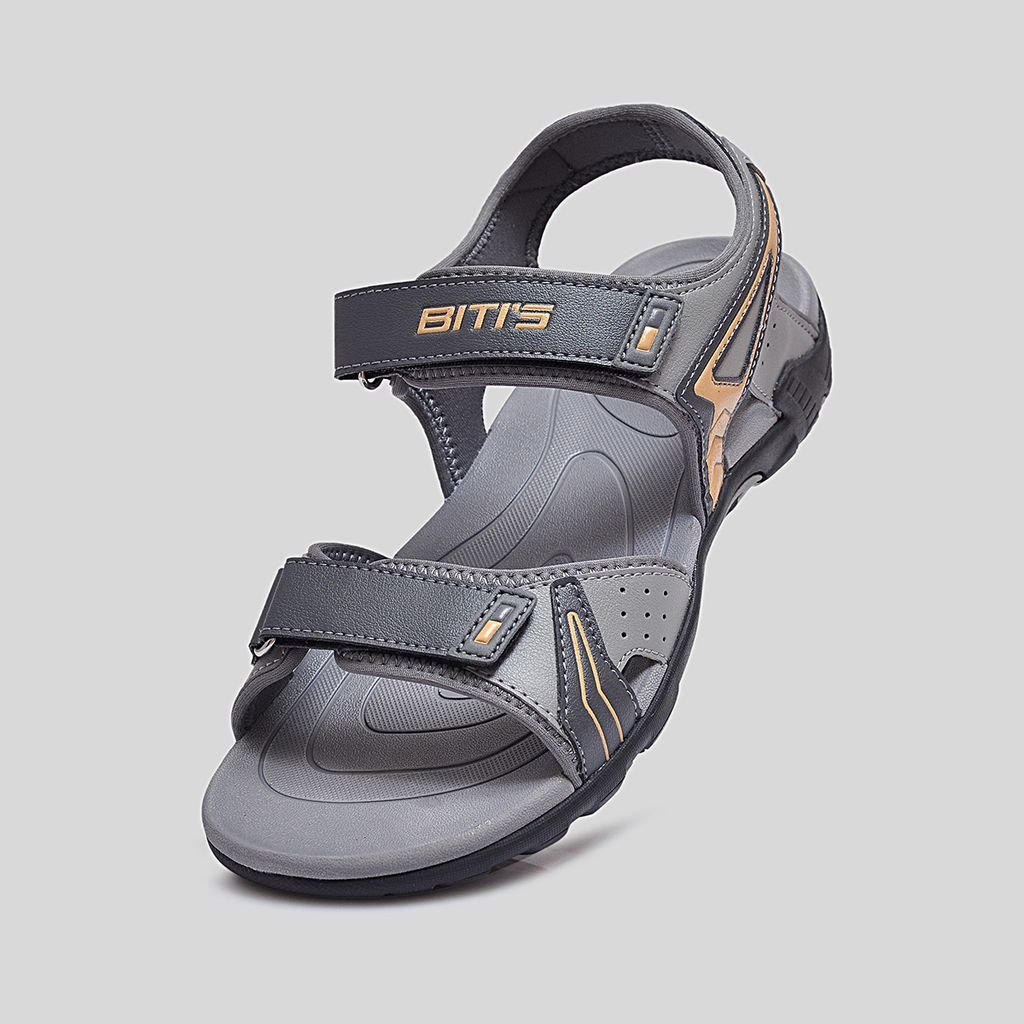  Sandal Biti's Nam Màu Kem BYM000400KEM 