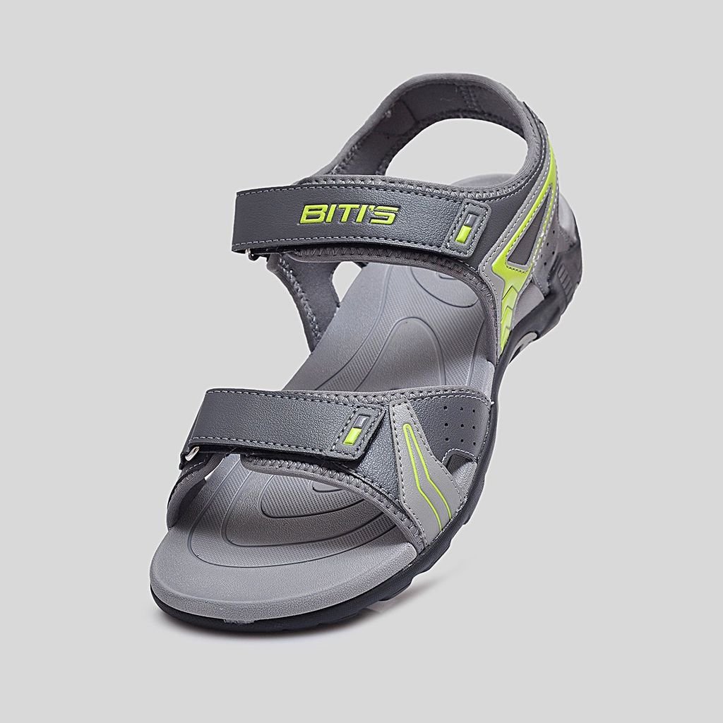  Sandal Biti's Nam Màu Xanh Mi Nơ BYM000400XMN 