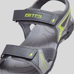  Sandal Biti's Nam Màu Xanh Mi Nơ BYM000400XMN 