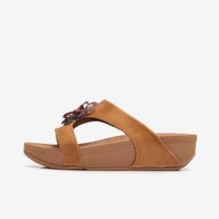 Dép Bit's Nữ Màu Nâu BYW000600NAU 