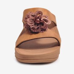  Dép Bit's Nữ Màu Nâu BYW000600NAU 