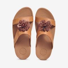  Dép Bit's Nữ Màu Nâu BYW000600NAU 