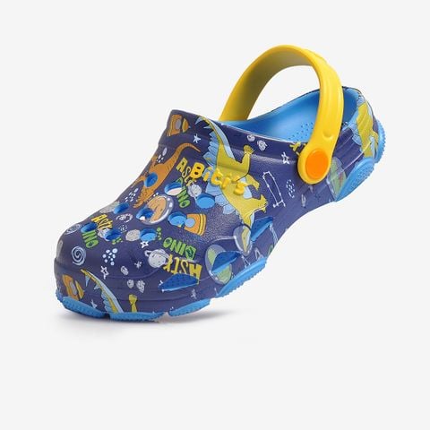  Dép Eva Biti's Bé Trai Màu Xanh Nhớt DEB010101XNH 