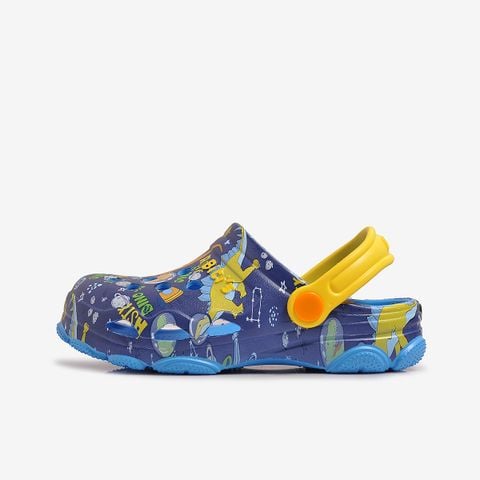  Dép Eva Biti's Bé Trai Màu Xanh Nhớt DEB010101XNH 