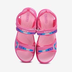  [Hàng không hỗ trợ đổi size] Sandal Bé Gái DEG000800HOG (Hồng) 