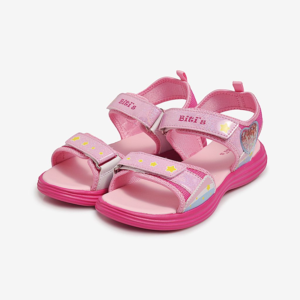  Sandal Eva Phun Bé Gái Biti's DEG001100 